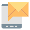Icono de servicio infomail