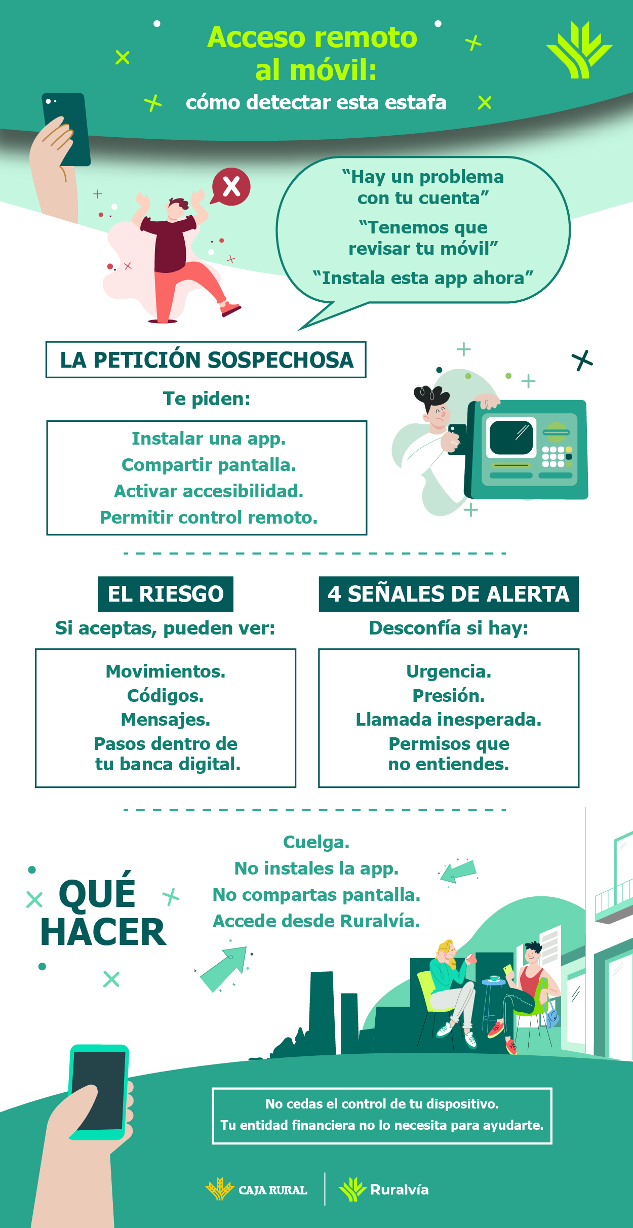 infografía