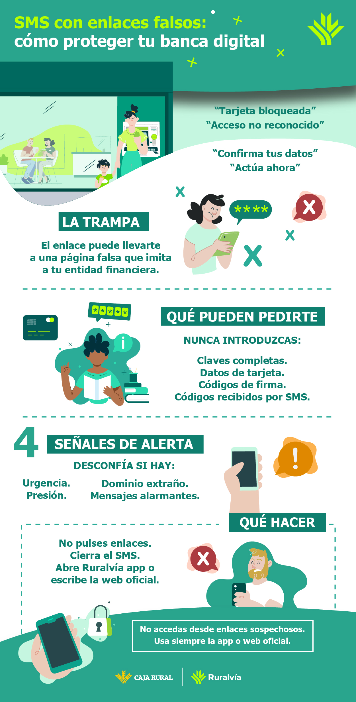 infografía
