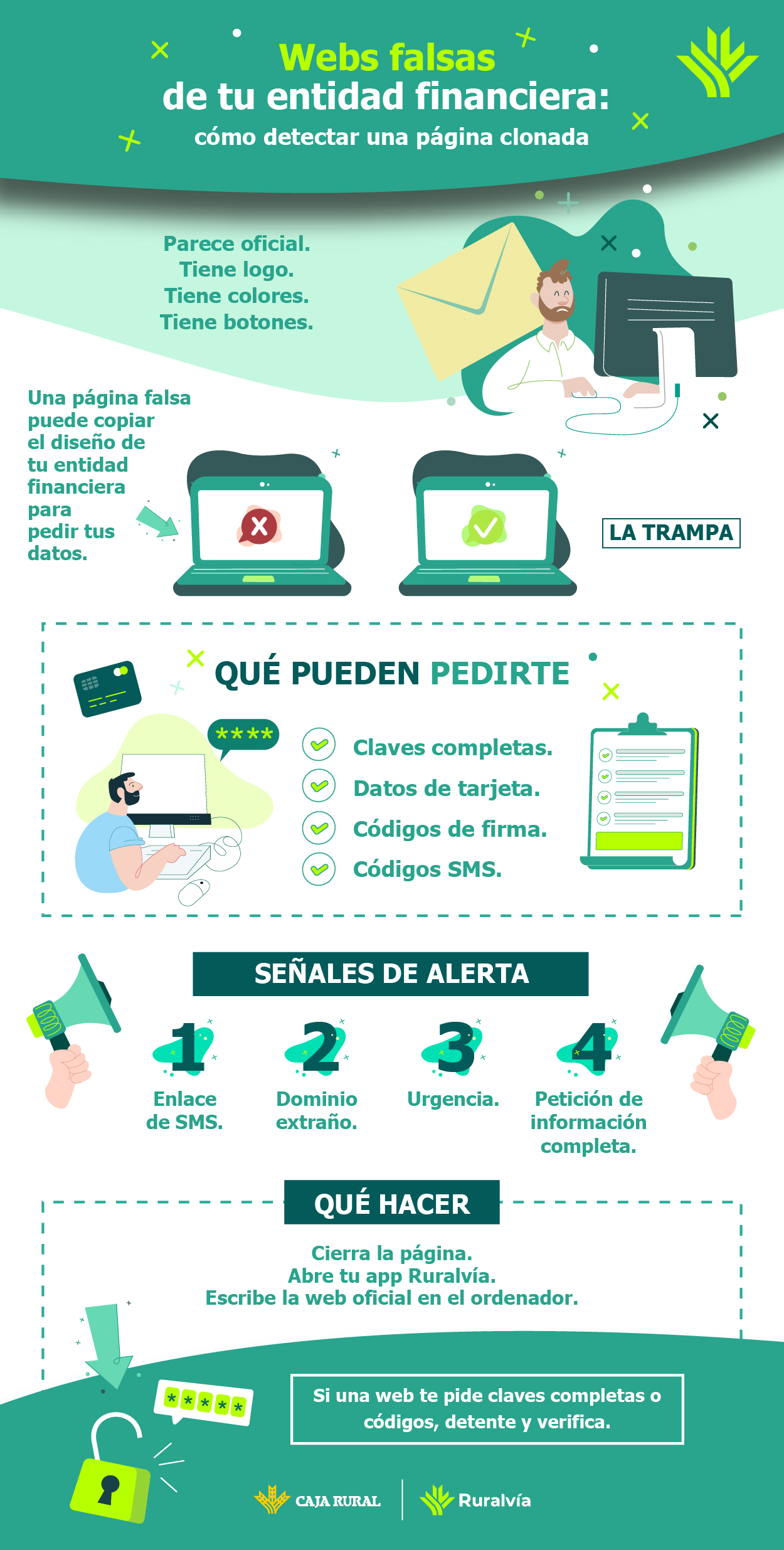 infografía