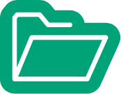 icono carpeta de salud