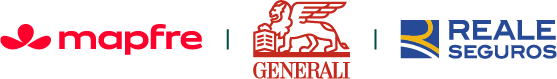 Generali, Reale y Mapfre