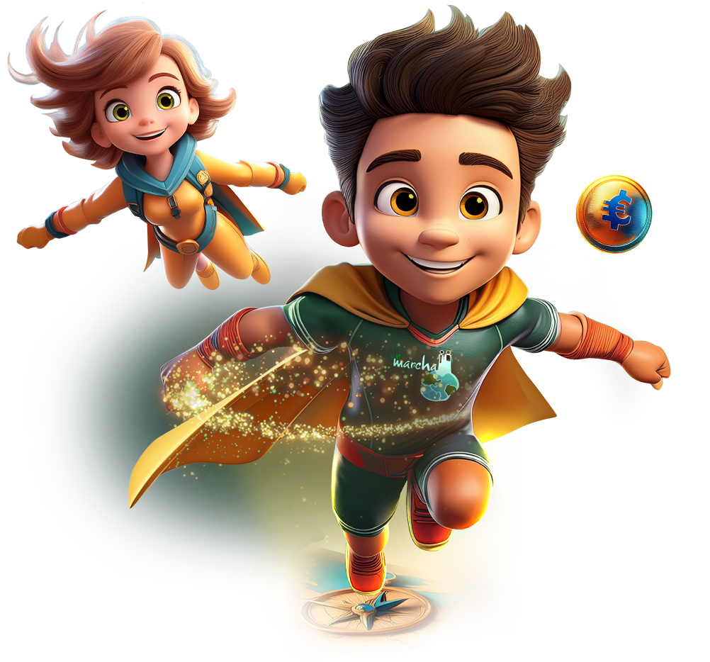 Aventuras En Marcha