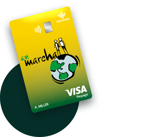 Tarjeta prepago En Marcha