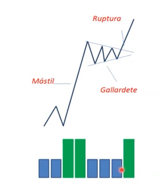 gallardete