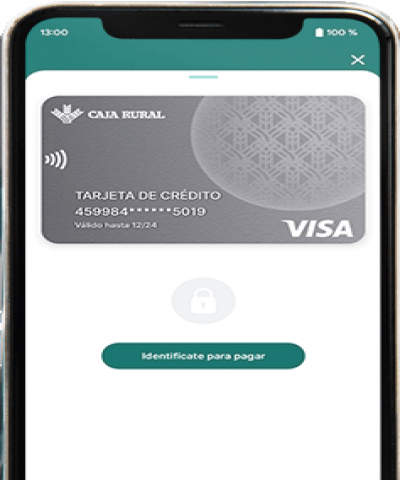 Aplicación Ruralvía Pay