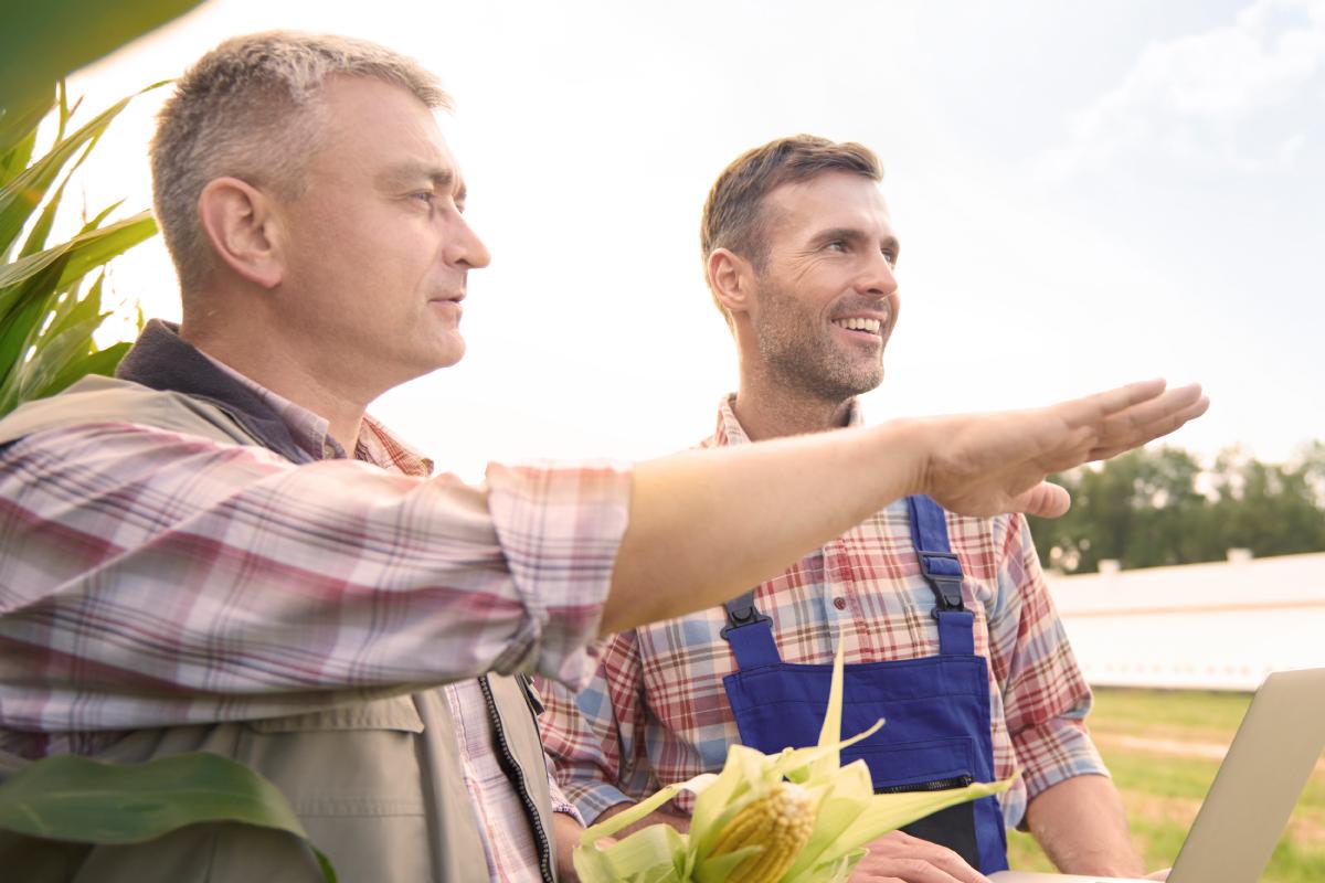 Red PAC y ayudas para el sector agrario | Grupo Caja Rural 