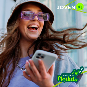 Juego de bolsa master of markets
