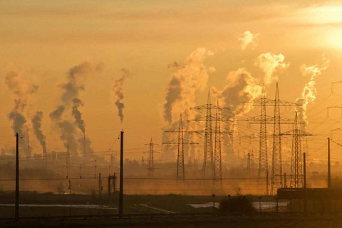 Cambio climático Cambio climático