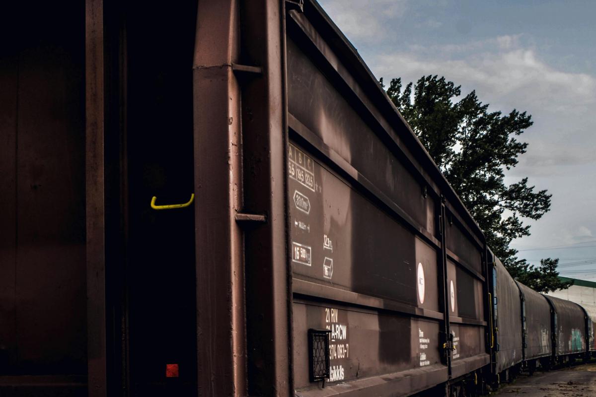 El tren: Clave para la descarbonización de la logística en España El tren: Clave para la descarbonización de la logística en España