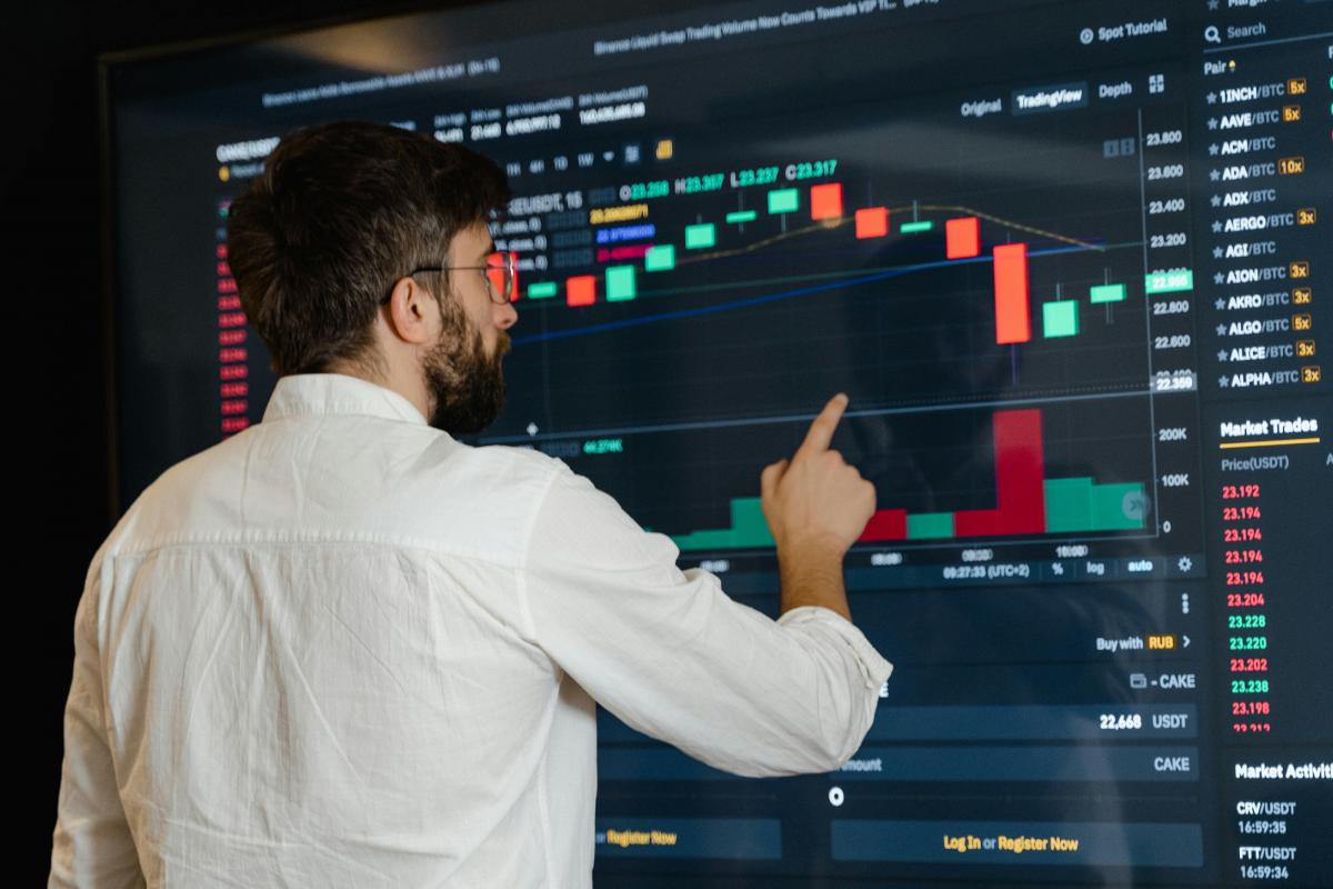 Compra y venta de acciones Compra y venta de acciones