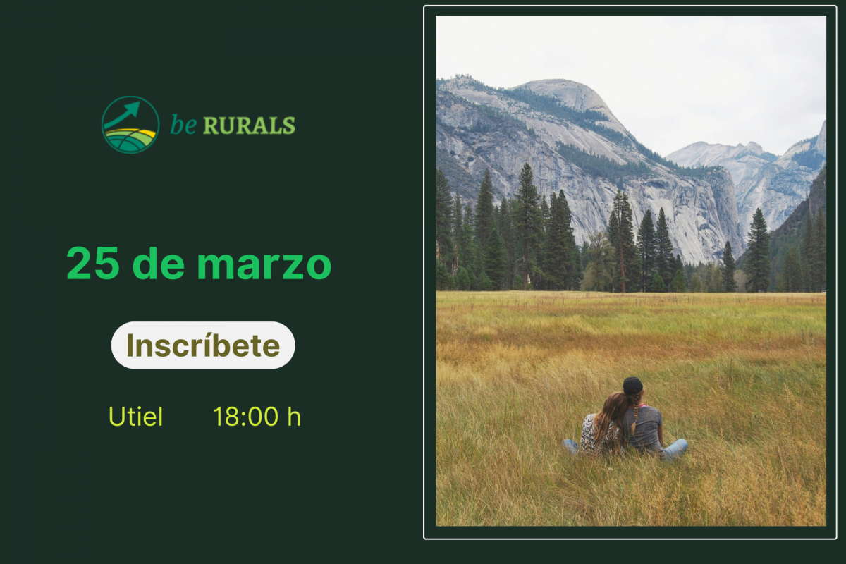 BeRurals 25 de marzo BeRurals 25 de marzo