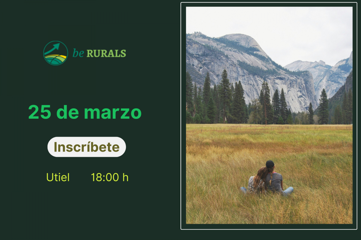 BeRurals 25 de marzo