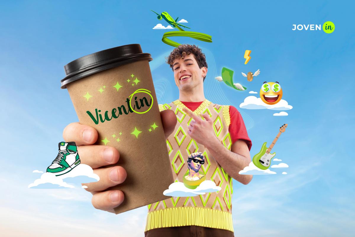 Descubre Joven in, el programa para jóvenes de 14 a 30 años de Banco Cooperativo Descubre Joven in, el programa para jóvenes de 14 a 30 años de Banco Cooperativo
