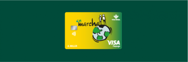 Tarjeta prepago En Marcha Tarjeta prepago En Marcha